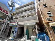 六甲道駅より徒歩4分 4階 築28年7ヶ月の賃貸物件