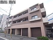 マンション23 2階 築28年9ヶ月の賃貸物件