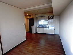 セオ・コート潤和 301 3階1LDKのリビング/ダイニング