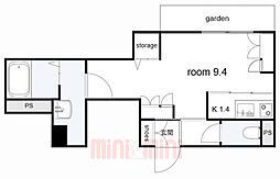 シャーメゾン甲子園口1丁目　レジデンス　イースト 1階