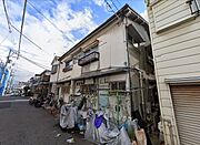 青葉町アパート 2階 築49年8ヶ月の賃貸物件