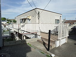 大倉山ハイツＣ棟