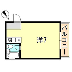 かたおかマンション 3階