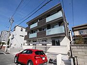 今津駅より徒歩6分 3階 築4年2ヶ月の賃貸物件