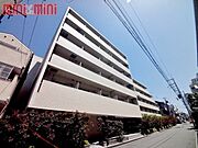 御影駅より徒歩17分 築16年8ヶ月 6階建の賃貸物件