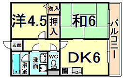 荻野ＭＧレジデンス2 3階