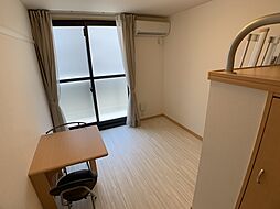 リバーウエストＡ 302 3階1Kのリビング/ダイニング