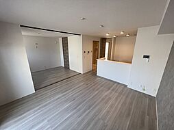 シャルール　メゾン 105 1階2LDKのリビング/ダイニング