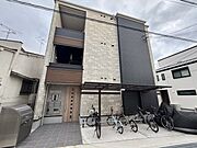 アビタ住吉駅前 1階 築1年11ヶ月の賃貸物件