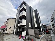 鷹取駅より徒歩5分 新築 4階建の賃貸物件