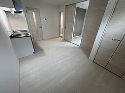 ＭＡＸＩＶ　ＣＩＴＹ神戸鷹取　ＴＲＥ 203 2階1LDKのリビング/ダイニング