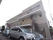 武庫之荘駅より徒歩5分 3階 築38年の賃貸物件