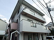 フリックコート 3階 築33年5ヶ月の賃貸物件