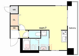 オーキッドレジデンス塚本 9階