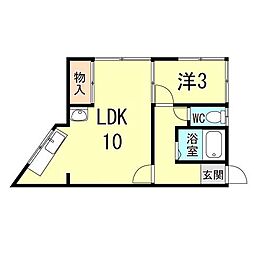 石井町文化 2階