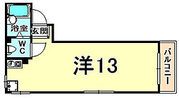 パールハイツ 3階