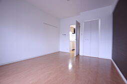 アルバ立花 107 1階1Kのリビング/ダイニング