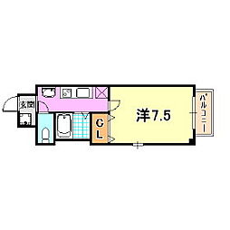 Ｂ−ＲＩＳＥ元町 7階