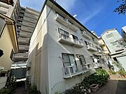 住吉駅より徒歩6分 2階 築41年の賃貸物件