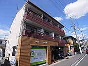 シティーホームズ魚崎 2階 築41年9ヶ月の賃貸物件