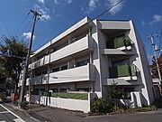 ラモーブ 3階 築35年4ヶ月の賃貸物件