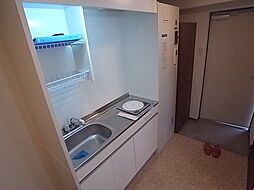 フルール須磨 101 1階1Kのリビング/ダイニング