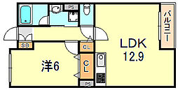 ヴィラージュウィン 2階