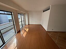 グランドビスタ北野 303 3階2LDKのリビング/ダイニング