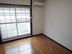 アメニティハイツ須磨寺 201 2階1Kのリビング/ダイニング