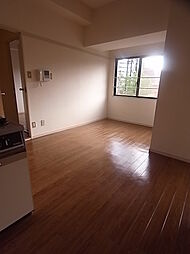 ライオンズマンション三宮磯上公園 401 4階2DKのリビング/ダイニング