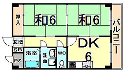 ル・シャトー 3階/303