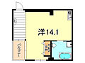 OAZO芦屋上宮川町3階7.0万円
