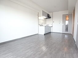 パティオベル 301 4階3DKのリビング/ダイニング