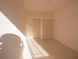 ピアグレース神戸 1407 14階1Kのリビング/ダイニング