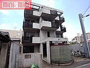 武庫之荘駅より徒歩3分 3階 築40年9ヶ月の賃貸物件