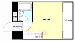 エスティライフ姫島公園 3階