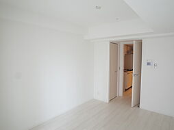 アドバンス神戸グルーブII 402 4階1Kのリビング/ダイニング