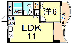 コナ・ヴィレッジ 4階