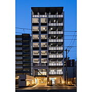 エステムコートＯＳＡＫＡＣＩＴＹＳＩＧＨＴ 9階 築3年9ヶ月の賃貸物件