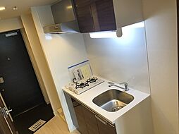 プレサンス神戸元町ミューズ 1306 13階1Kのリビング/ダイニング