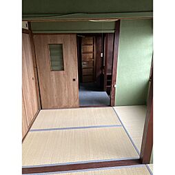 水野文化 201 2階2Kのリビング/ダイニング