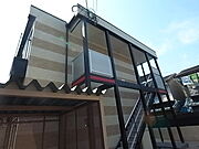 レオパレス上坂部 2階 築19年8ヶ月の賃貸物件