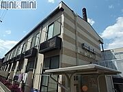 レオパレスＰａｔａｔａ 2階 築20年6ヶ月の賃貸物件