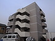 土山駅より徒歩18分 3階 築35年4ヶ月の賃貸物件