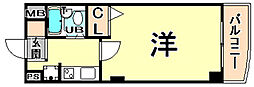 ポコアポコ甲子園口メゾン 2階