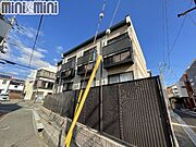 住吉駅より徒歩9分 2階 築19年の賃貸物件