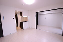 サンクラッソ塚口 308 3階2LDKのリビング/ダイニング