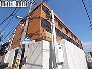 大石駅より徒歩10分 2階 築42年10ヶ月の賃貸物件