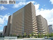 尼崎駅より徒歩3分 18階 築17年7ヶ月の賃貸物件