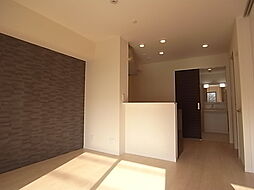 シャーメゾンガーデン東園田 103 1階1LDKのリビング/ダイニング